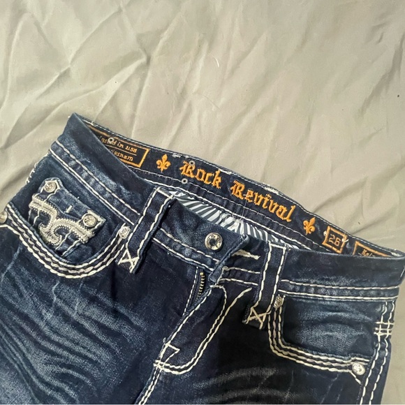 Rock Revival mid-rise bootcut jeans - Picture 5 of 7